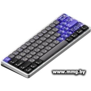 NuPhy Air60 HE (Low-Profile Magnetic Jade Pro) (Air60HE-SS-JPRO)