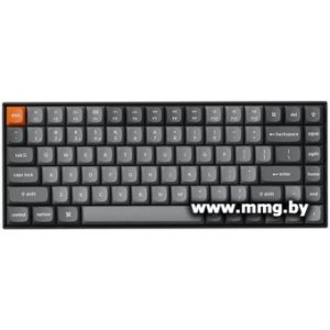 Keychron K2 Max White LED K2M-G3-RU (Keychron Super Brown)