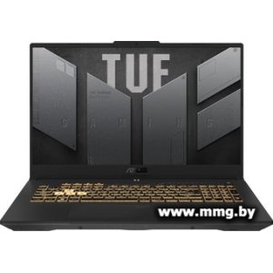 ASUS TUF Gaming F17 FX707VJB-HX100