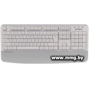 A4Tech Fstyler FK20 (белый)