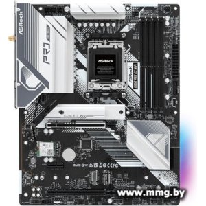 ASRock B650 Pro RS WiFi