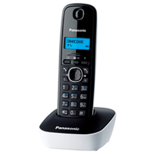 Panasonic KX-TG1611RUW