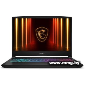 MSI Katana 15 HX B14WGK-1009XBY (9S7-1587C1-1009)