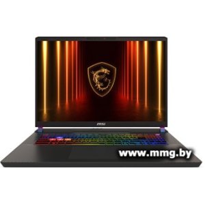 MSI Vector 17 HX AI A2XWHG-248XBY (9S7-17S372-248)