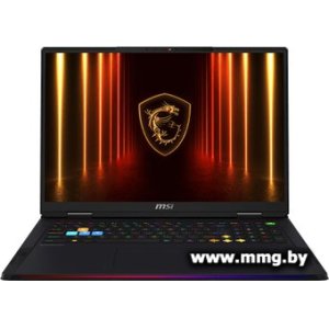 MSI Raider 18 HX AI A2XWIG-294BY (9S7-182462-294)