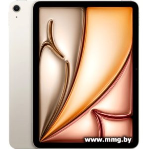 Apple iPad Air 11" 2025 128GB (звездный свет) (Без SIM)