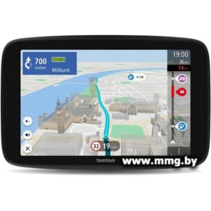 TomTom GO Camper Max 7" 2nd generation