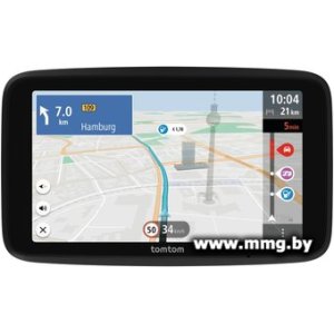 TomTom GO Camper Tour 6" 2nd generation