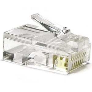 Вилка RJ-45 100шт (UTP)