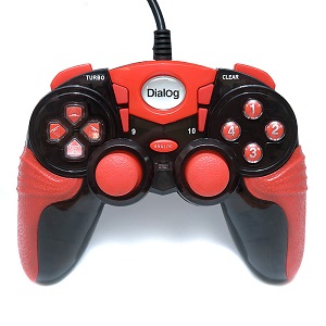 GamePad Dialog GP-A15