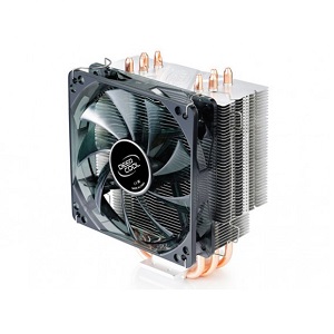 DeepCool DeepCool GAMMAXX 400 Basic DP-MCH4-GMX400P-BL