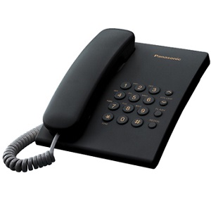 Panasonic KX-TS2350RUB