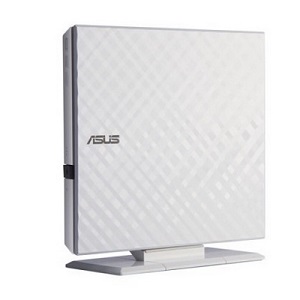 DVD+/-RW ASUS SDRW-08D2S-U LITE white