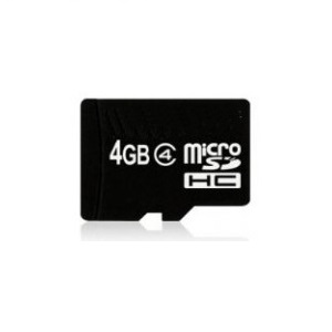 SmartBuy 4Gb microSDHC SB4GBSDCL4-00 no adapter