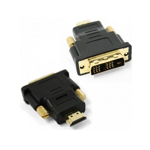 Адаптер Cablexpert A-HDMI-DVI-1