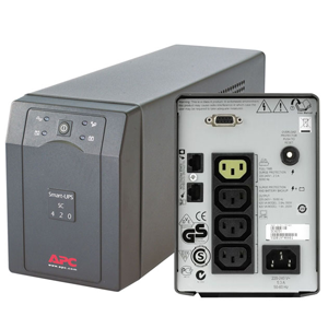 APC Smart-UPS SC 620VA (SC620I)
