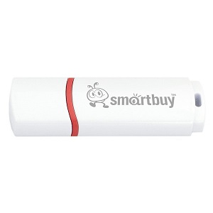 64GB SmartBuy Crown white