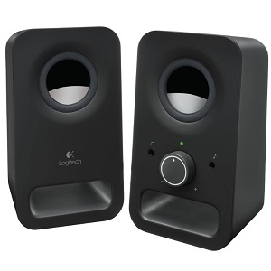 Logitech Z150 Black (980-000814)