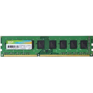 8GB PC3-12800 Silicon Power SP008GBLTU160N02