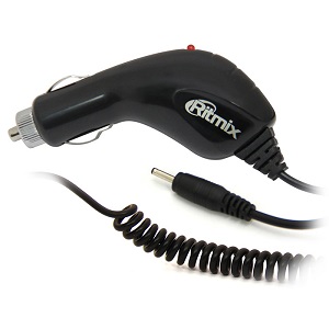 Автозарядка Ritmix RM-002RMD