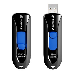 128GB Transcend JetFlash 790