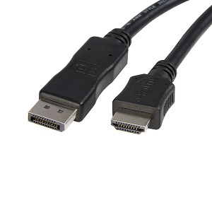 Кабель Cablexpert CC-DP-HDMI-3M