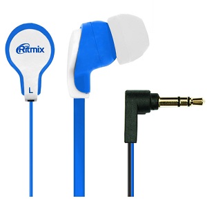 Ritmix RH-183 blue/white