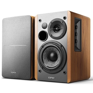 Edifier R1280T (коричневый)