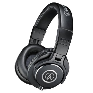 Audio-Technica ATH-M40x Black