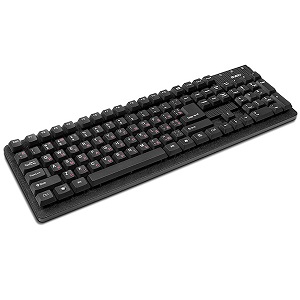 SVEN Standard 301 USB Black