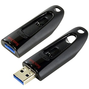 256GB SanDisk Cruzer Ultra SDCZ48-256G-U46