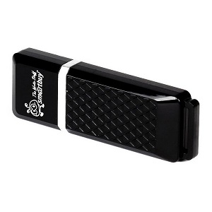 8GB SmartBuy Quartz black (SB8GBQZ-K)