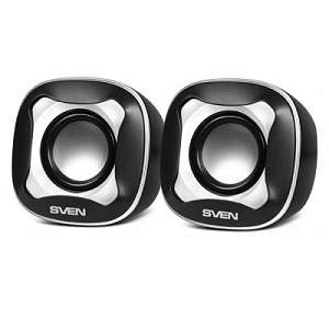 SVEN 170 Black White