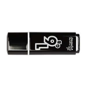 16GB SmartBuy Glossy Black
