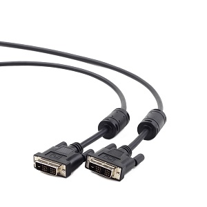 Кабель Gembird CC-DVI2-BK-15 4,5m