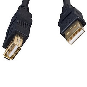 Кабель Cablexpert CCP-USB2-AMAF-10