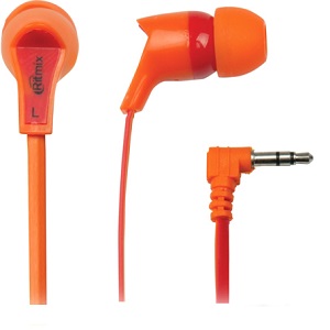 Ritmix RH-013 Orange-Red