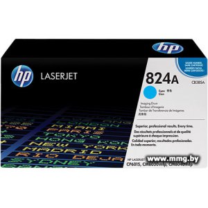 Картридж HP 824A (CB385A) циан