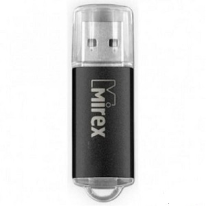 32GB Mirex UNIT BLACK (13600-FMUUND32)