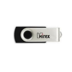 32GB Mirex Swivel Black (13600-FMURUS32)