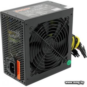 500W ExeGate ATX-500NPXE(+PFC)