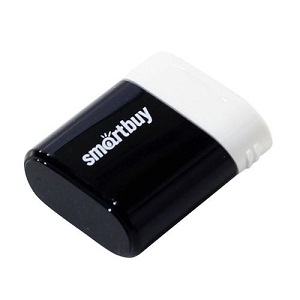 8GB SmartBuy Lara Black
