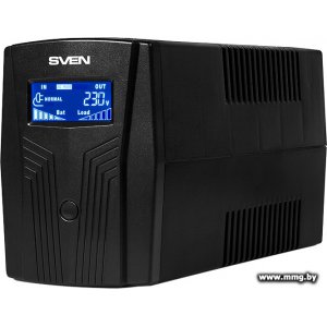 SVEN Pro 650 (LCD, USB) (SV-013844)