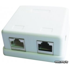 Розетка Gembird NCAC-HS-SMB2