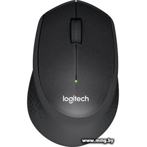 Logitech M330 Silent Plus (черный) 910-004909 / 910-004944 /910-004924