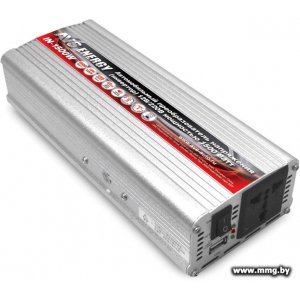 Автоинвертор AVS Energy 24/220V IN-1500W-24