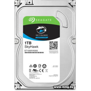 1000Gb Seagate Skyhawk (ST1000VX005)