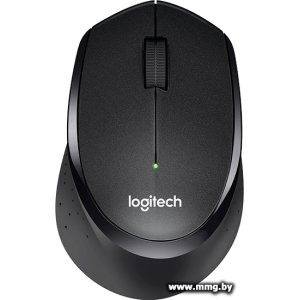 Logitech B330 Silent Plus (черный) 910-004913/910-005554