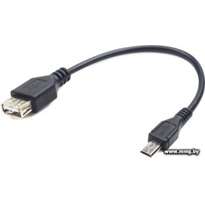 Адаптер Cablexpert A-OTG-AFBM-03