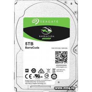 5000Gb Seagate BarraCuda (ST5000LM000)